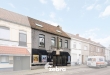 Ruim handelspand met duplex-appartement gelegen op een commerciële ligging te Kuurne!