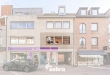 Instapklaar appartement met 2 slaapkamers en ruim terras in hartje Tielt!