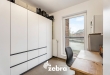Instapklaar appartement met 2 slaapkamers en ruim terras in hartje Tielt!