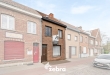 Licht op te frissen stadswoning met drie slaapkamers te Roeselare!