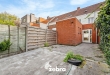 Licht op te frissen stadswoning met drie slaapkamers te Roeselare!