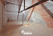 Licht op te frissen woning op een ruim perceel te centrum Roeselare!
