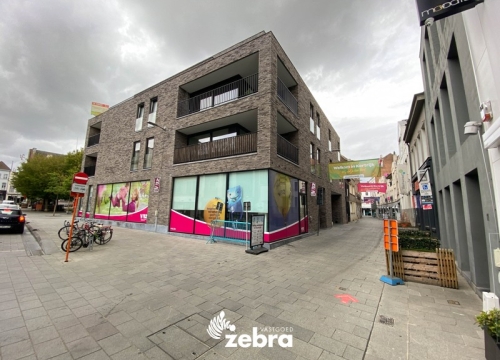 Energiezuinig 3-slaapkamer appartement met parkeerplaats te Kortrijk centrum!