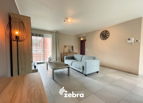 Instapklaar appartement met 2 slaapkamers, terrassen en autostaanplaats te Egem!