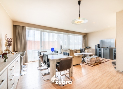 Instapklaar appartement met 2 slaapkamers te centrum Tielt!