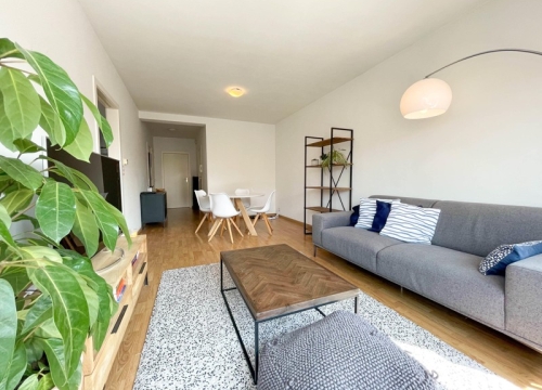 Appartement met grote garage en autostaanplaats in centrum Brugge!