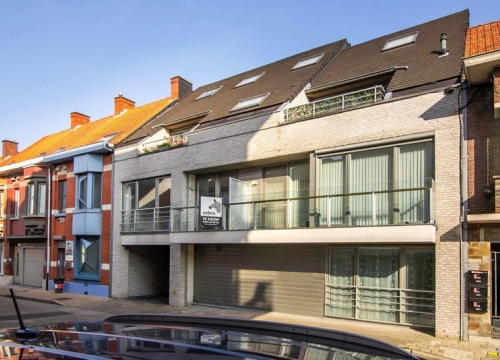 Instapklaar appartement met 2 slaapkamers op wandelafstand van centrum Roeselare!