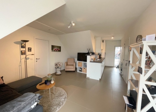Instapklaar 1-slaapkamerappartement in het hartje van Roeselare!