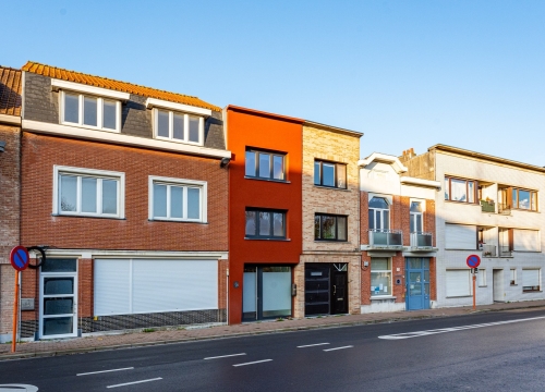 Instapklare woning met 3 slaapkamers op goede ligging te Blankenberge!