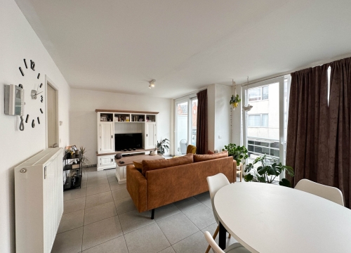 Instapklaar appartement met 2 slaapkamers op wandelafstand van centrum Roeselare!