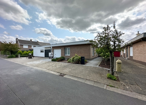 Bungalow met 3 slaapkamers met de perfecte ligging in Tielt