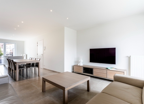 Instapklaar appartement met 2 slaapkamers binnen de ring van Tielt!