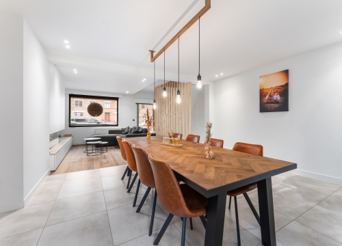 Instapklare woning met 3 slaapkamers te Ingelmunster!