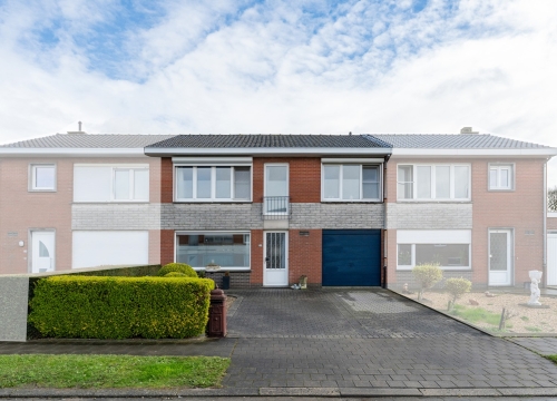 Instapklare woning met 4 slaapkamers & gezellig terras te Tielt!