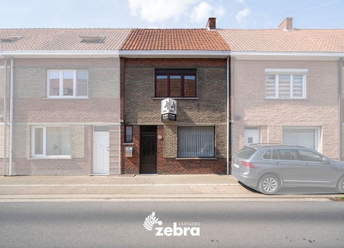 Gesloten bebouwing met 3 slaapkamers en uitweg vlakbij centrum Tielt!