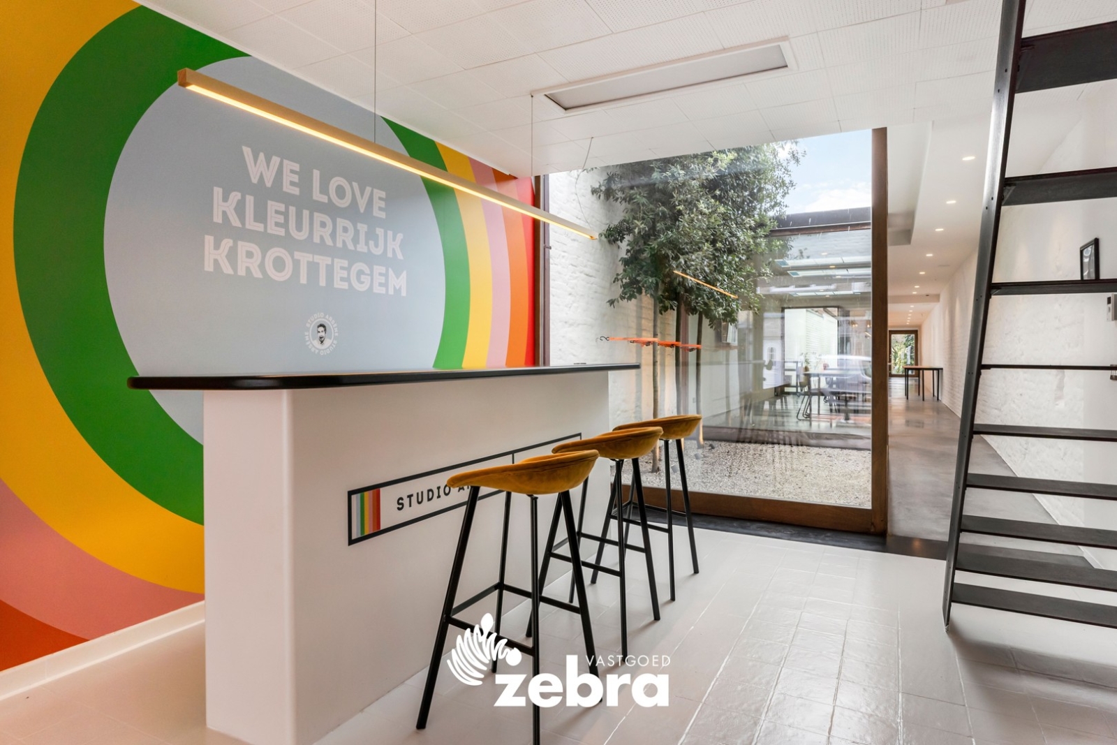 Stijlvol en veelzijdig handelspand op een toplocatie te Roeselare!
