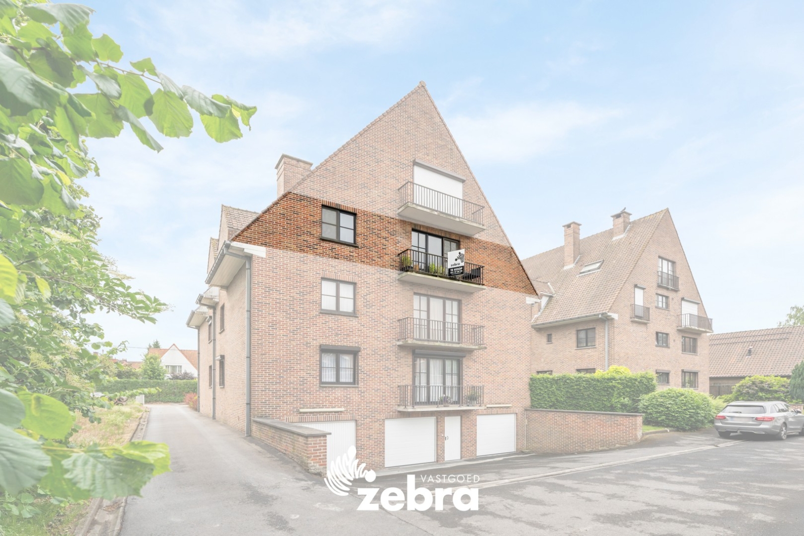 Ruim & instapklaar appartement met garage op een centrale ligging te Harelbeke!