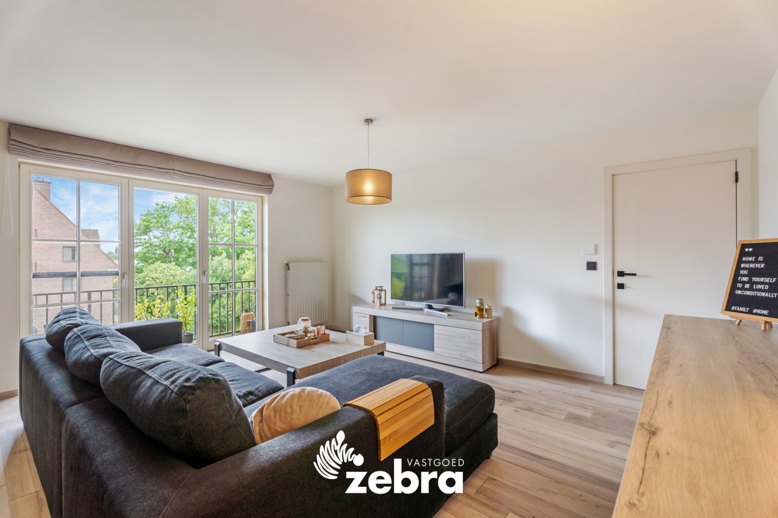 Ruim & instapklaar appartement met garage op een centrale ligging te Harelbeke!