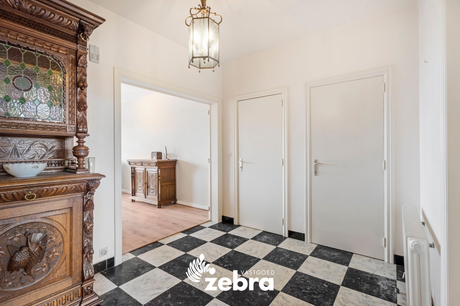 Instapklaar appartement met 2 slaapkamers op wandelafstand van de markt van Roeselare!