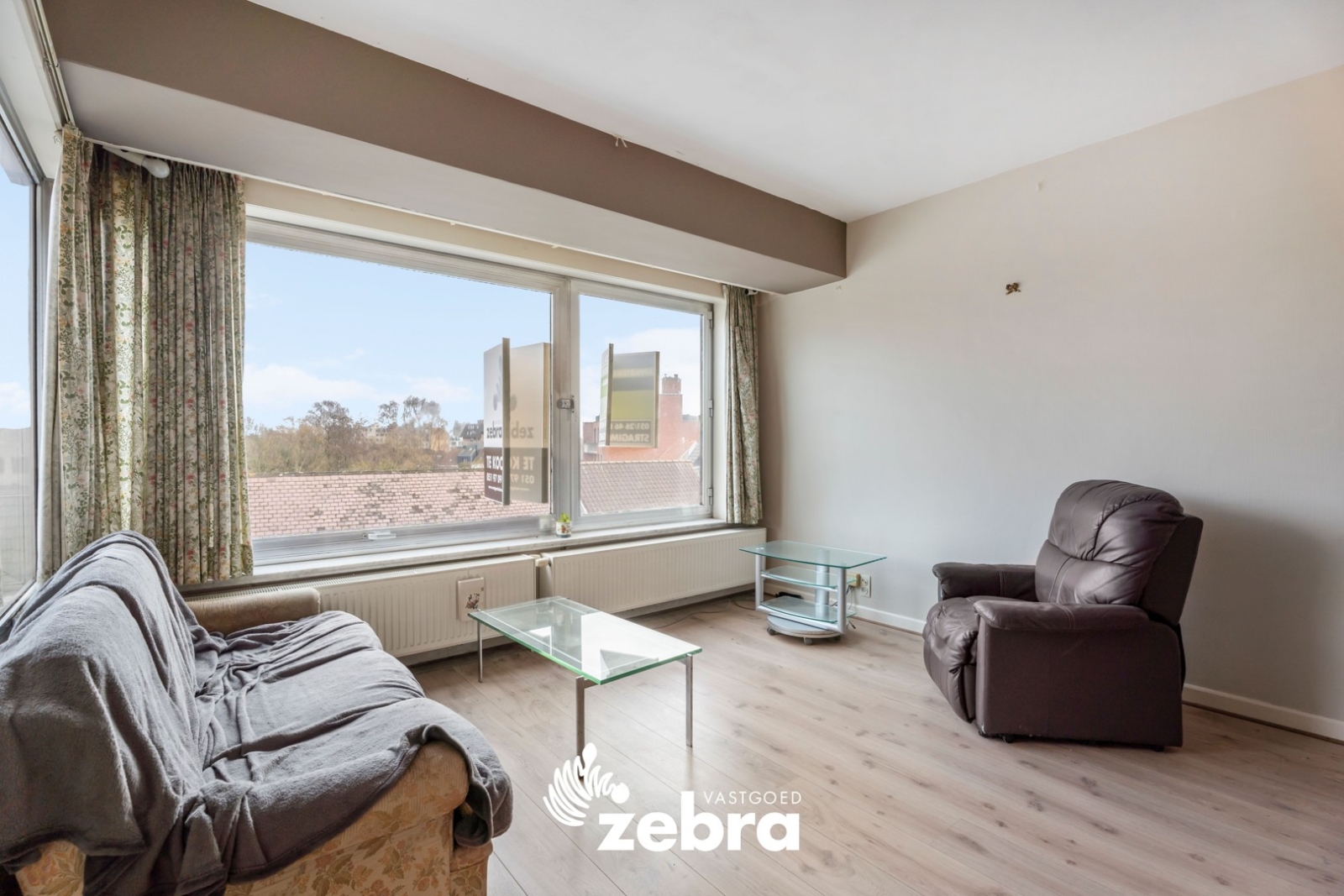 Instapklaar appartement met 2 slaapkamers op wandelafstand van de markt van Roeselare!